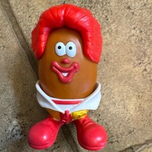 McDonalds McNugget buddies Halloween happy meal toy vintage 1996 Ronald